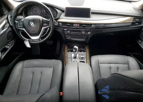 2016 BMW X5 xDrive35I from USA, damaged, VIN 5UXKR0C53G0P29155